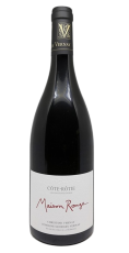 Maison rouge Vernay